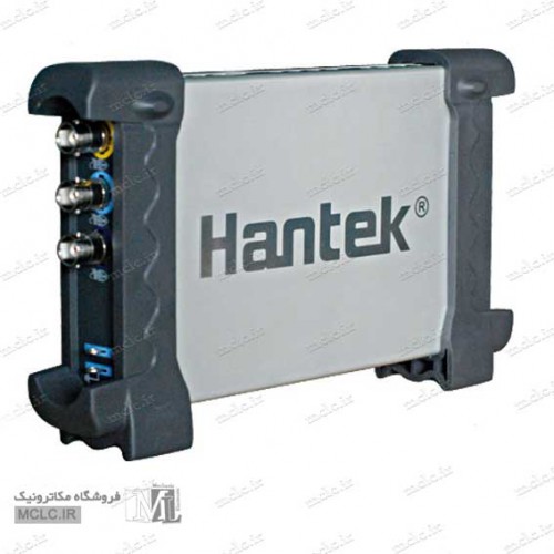 HANTEK 6052BE PC USB OSCILLOSCOPE ELECTRONIC EQUIPMENTS